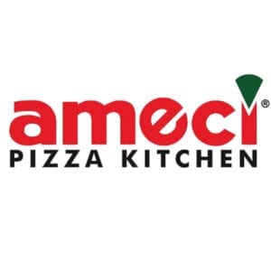 Ameci Pizza Kitchen logo