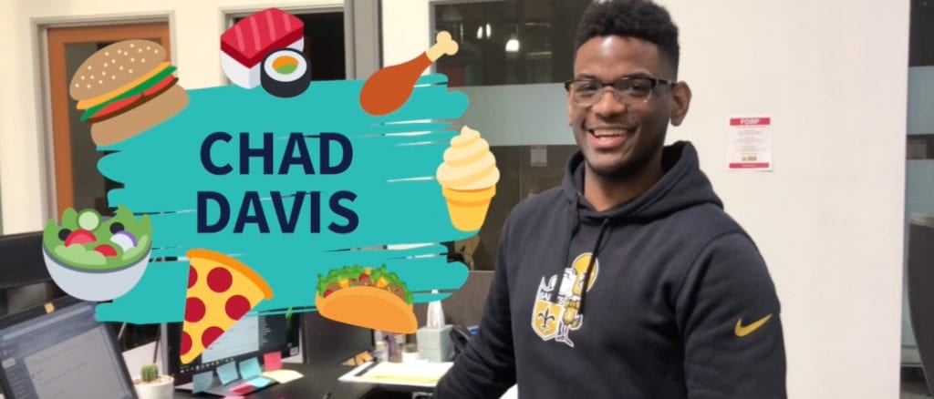Chad Davis Video Interview Headshot