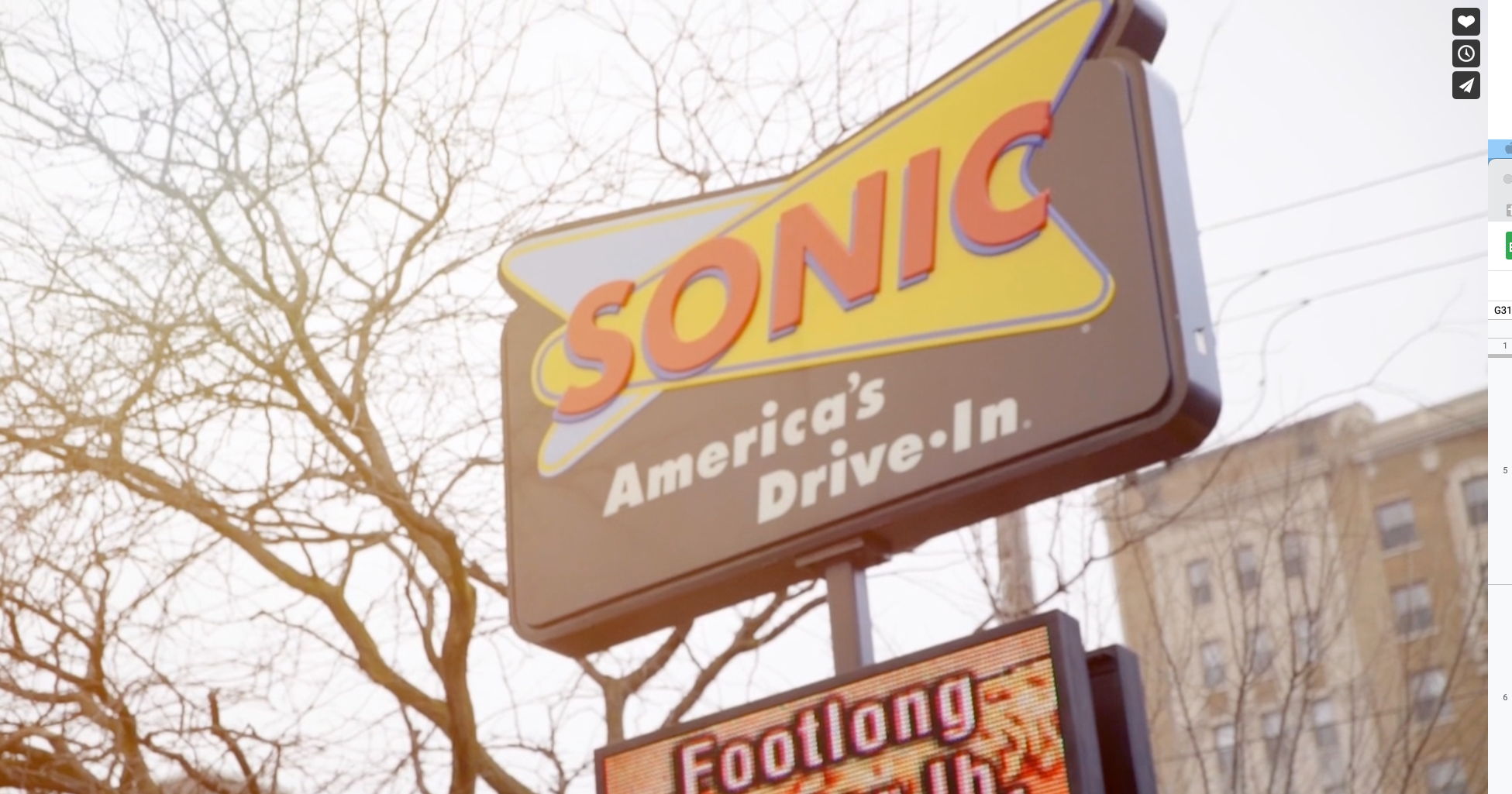 Ordermark technology partner Sonic Drive-In